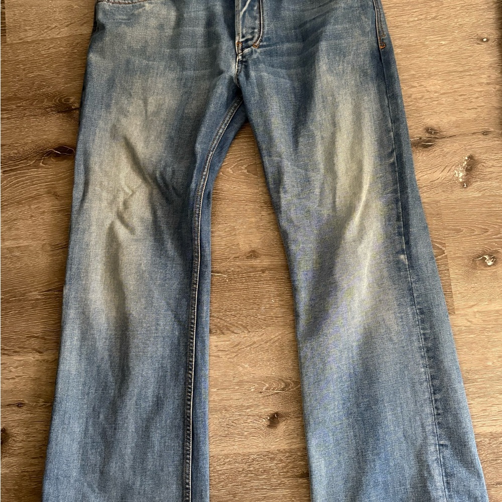 Men's Blue Jeans